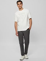 Alino Triangle Signature Tee