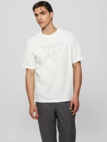 Alino Triangle Signature Tee