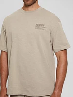 Eco Nilo Oversized Tee