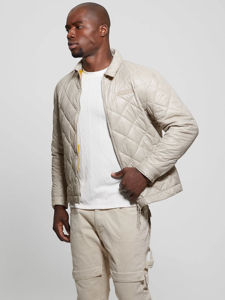 Eco Anchise Quilted Jacket
