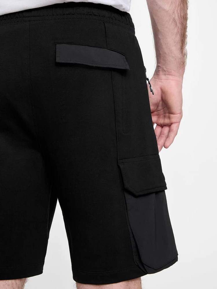 Eco Rubus Cargo Shorts
