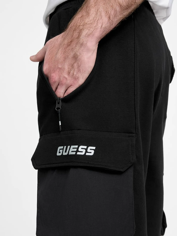 Eco Rubus Cargo Shorts