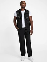 Galium Hooded Vest