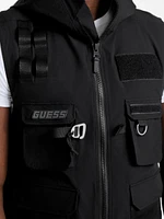 Galium Hooded Vest