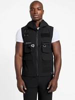 Galium Hooded Vest