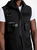 Galium Hooded Vest