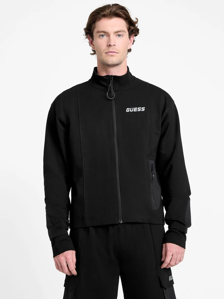 Eco Rubus Full-Zip Sweatshirt