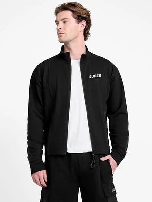 Eco Rubus Full-Zip Sweatshirt