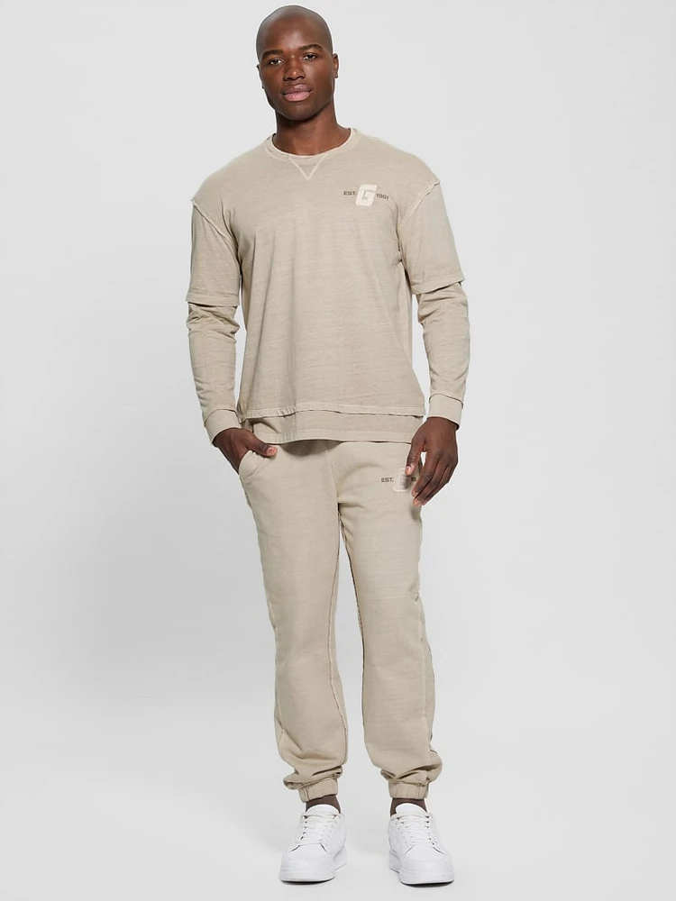 Gondour Patch Pants