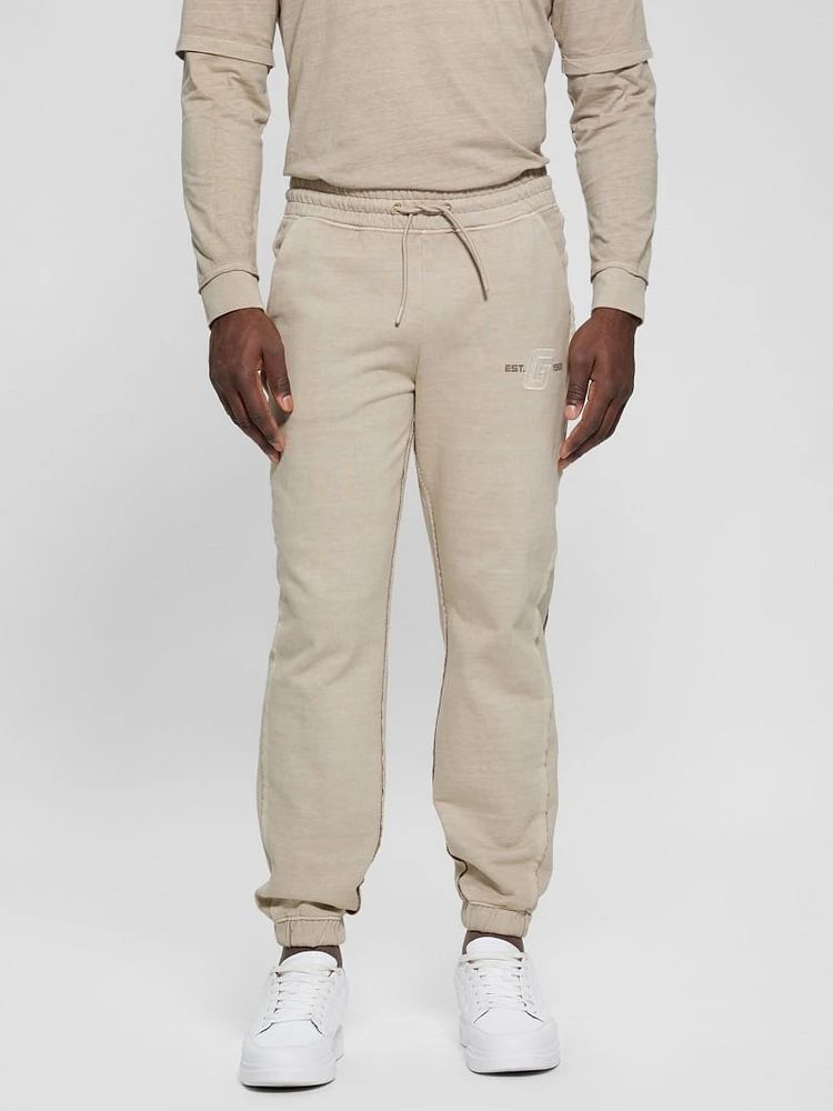 Gondour Patch Pants