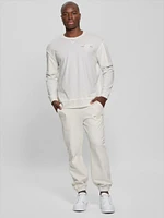 Gondour Layered Patch Tee