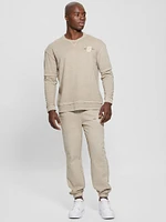 Gondour Layered Patch Tee