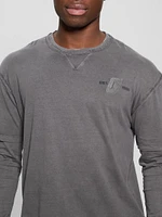 Gondour Layered Patch Tee