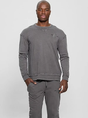 Gondour Layered Patch Tee