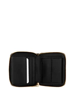 Laurel Small Zip-Around Wallet