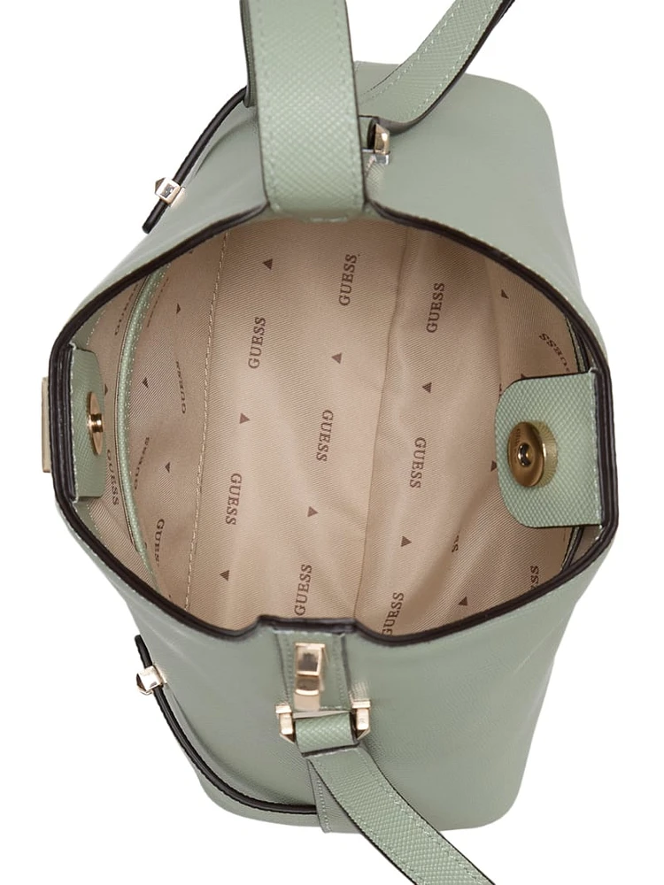 Rosalba Small Hobo Crossbody