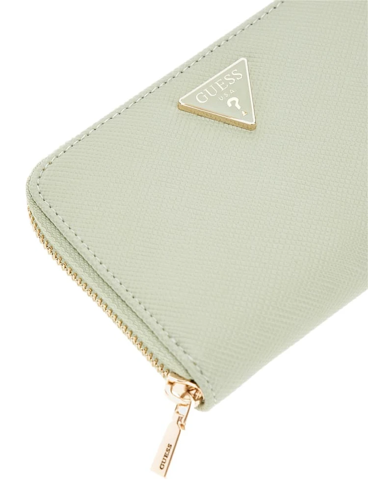 Rosalba Medium Zip-Around Wallet