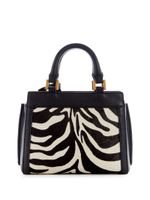 Katey Zebra Mini Satchel