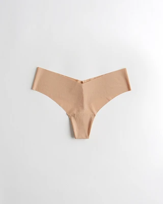 Gilly Hicks No-Show Thong Underwear