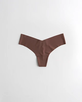 Gilly Hicks No-Show Thong Underwear