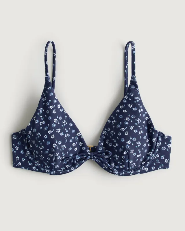 Hollister, Intimates & Sleepwear, Hollister Floral Bralette Xs