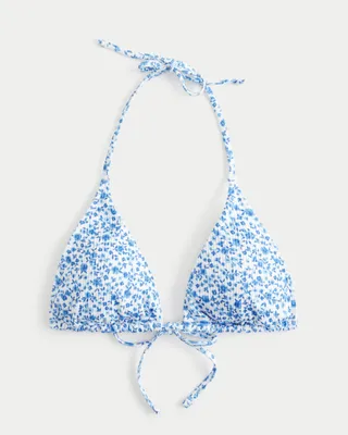 Gingham Shaka Bralette – Nani Swimwear