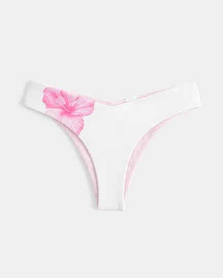 Reversible Cheeky Bikini Bottom