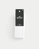 Logo Crew Socks 4-Pack