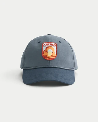 Arches National Park Graphic Trucker Hat