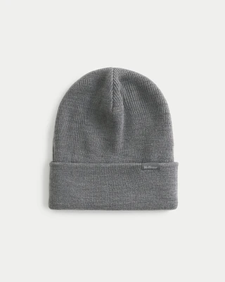 Knit Beanie