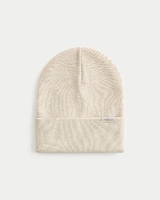 Knit Beanie