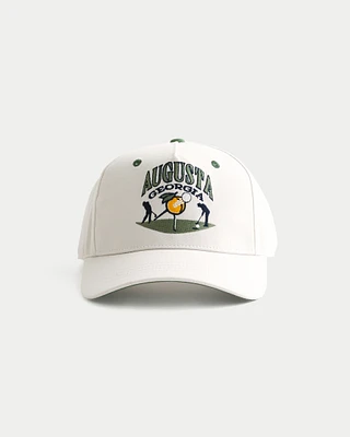 Augusta Georgia Graphic Golf Hat