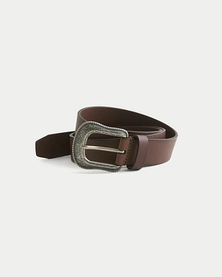 Leather Belt