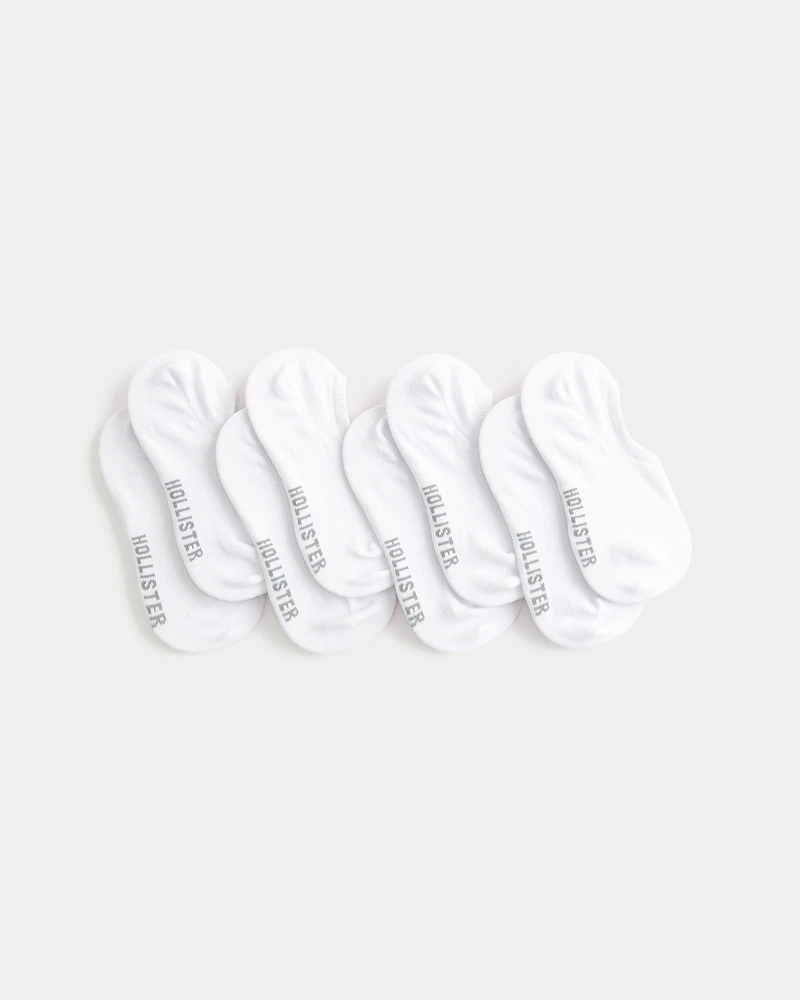 No-Show Socks 5-Pack