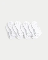 No-Show Socks 5-Pack