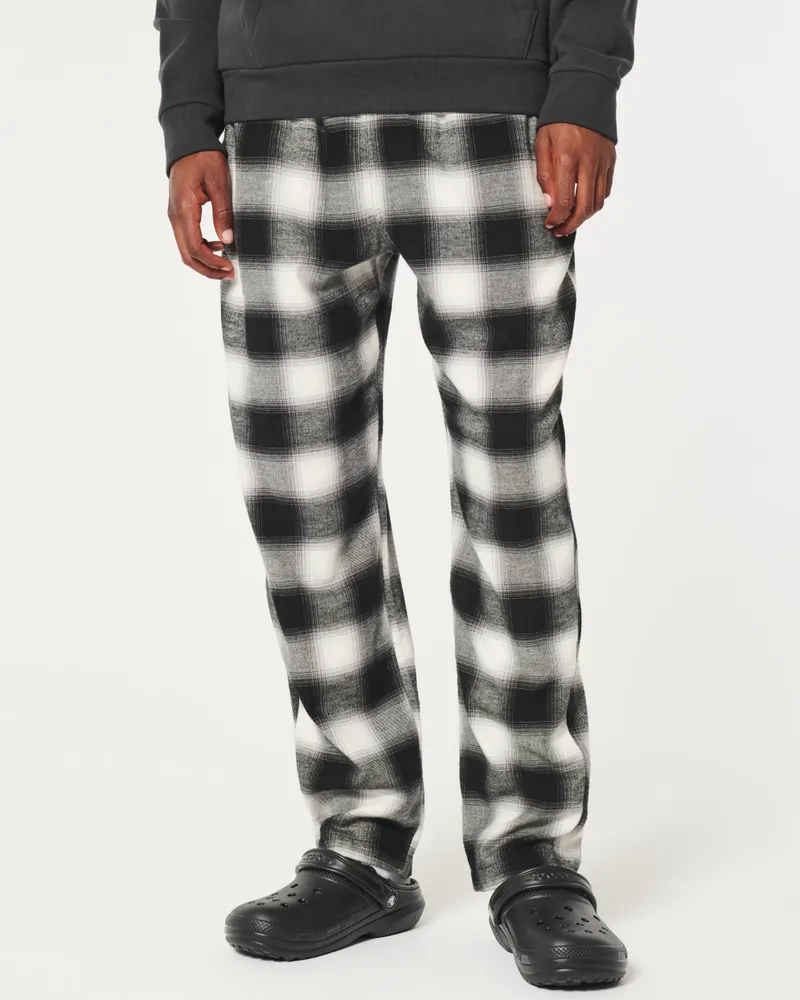 Hollister Co. Plaid Pajama Pants for Women
