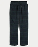 24/7 Straight Flannel Pajama Pants