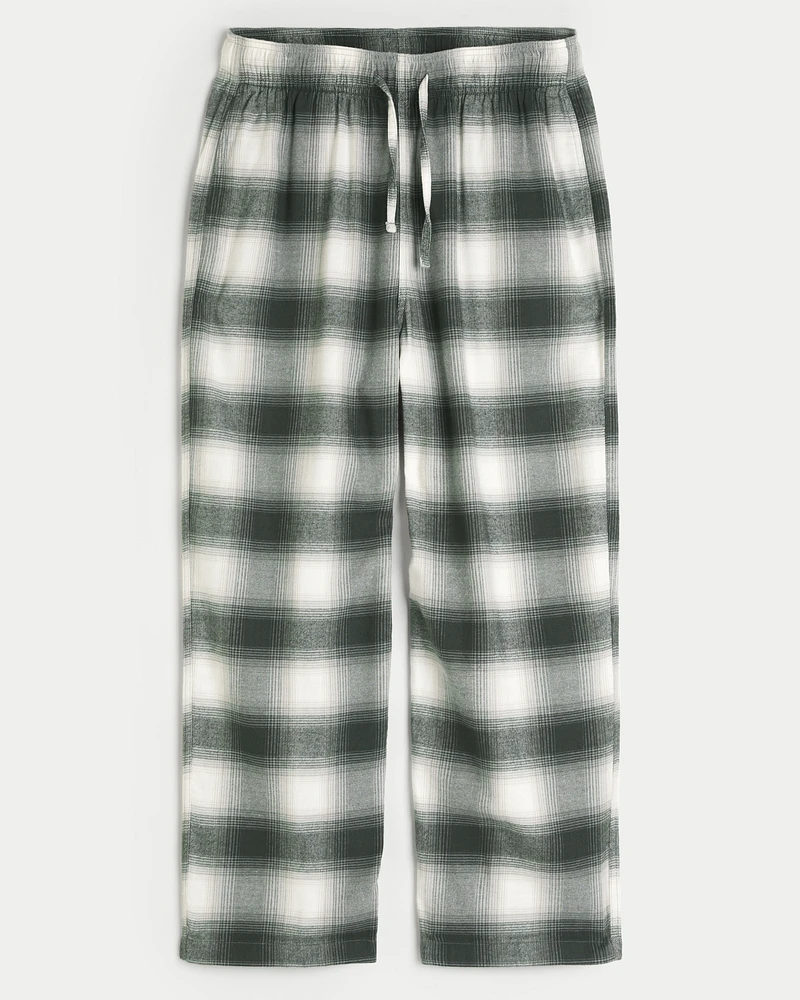 24/7 Baggy Flannel Pajama Pants