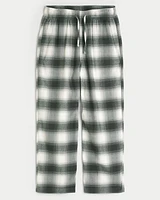 24/7 Baggy Flannel Pajama Pants