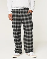 24/7 Baggy Flannel Pajama Pants