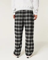 24/7 Baggy Flannel Pajama Pants