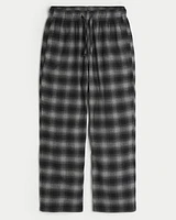 24/7 Baggy Flannel Pajama Pants