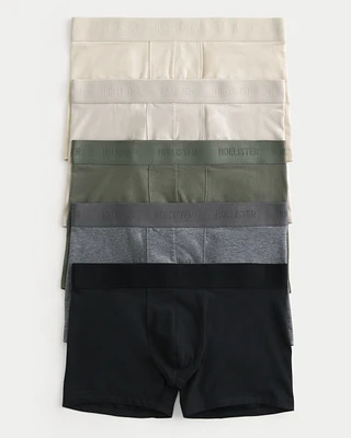 Classic Length Boxer Brief 5-Pack
