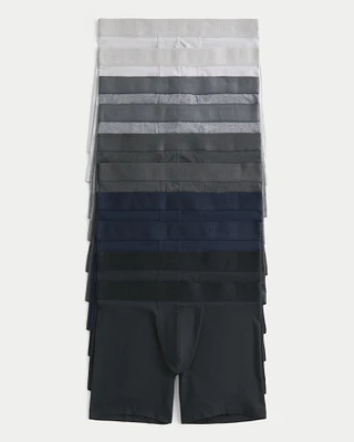 Longer-Length Boxer Brief 10-Pack