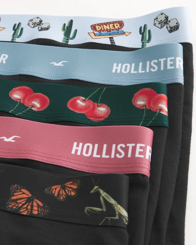 Hollister, Underwear & Socks, Hollister Classic Boxer Brief