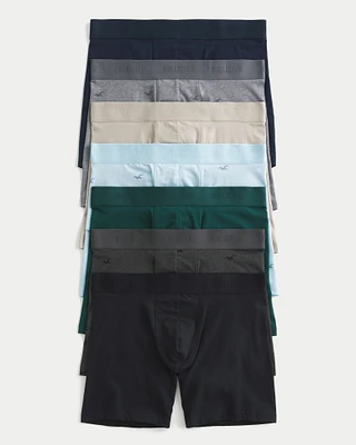 Longer-Length Boxer Brief 7-Pack