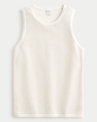 Sweater Tank