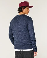 Jersey Crew Sweater