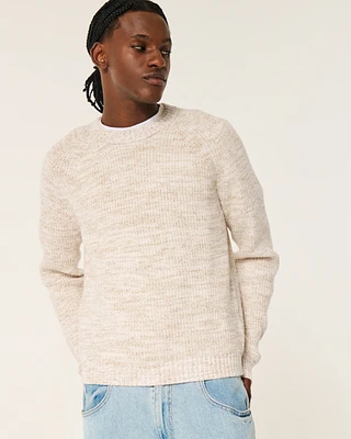 Relaxed Crew Sweater