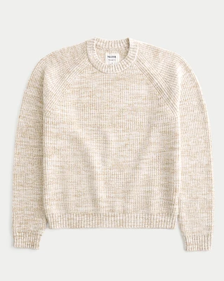 Relaxed Crew Sweater